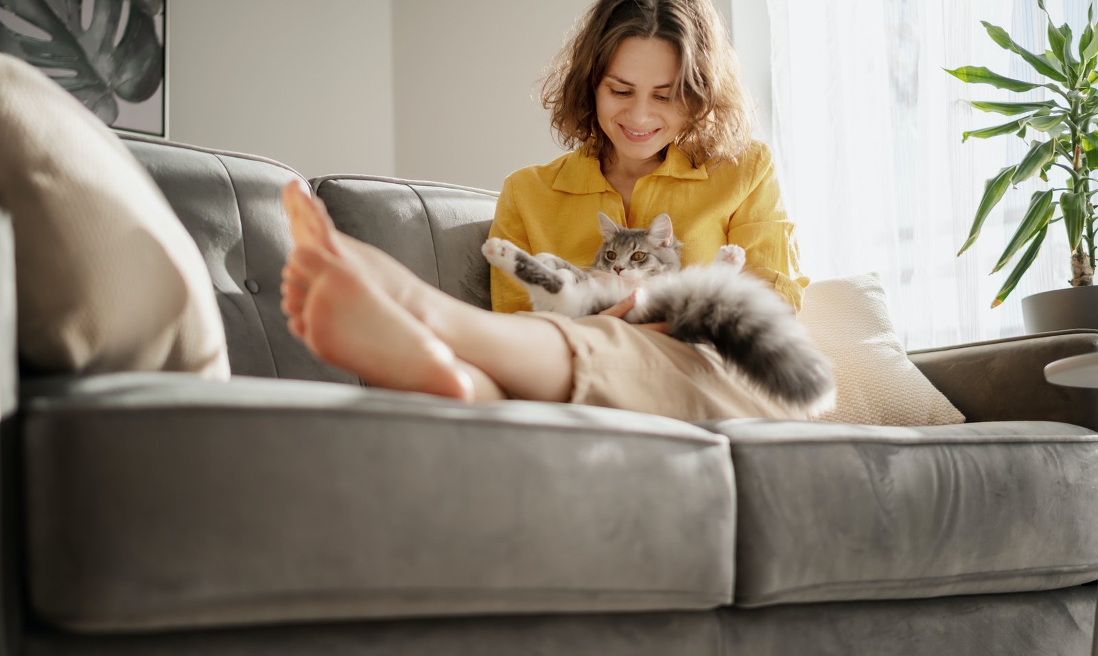 7 Surprising ways pet show affection